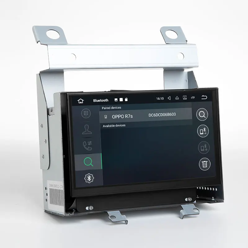 Подходит для Land Rover freelander 2 2007-2012 OTOJETA сенсорный экран Android 9,1 автомобильный DVD головное устройство 32 ГБ rom 3g/4G Авторадио gps устройство