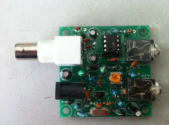 9 v 12 HAM Радио 40M CW коротковолновый передатчик приемник 7 023 026 MHz QRP Pixie|radio outlet|receiver