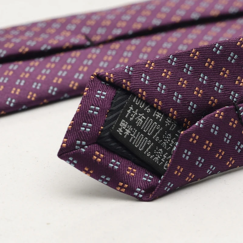 Мужской галстук Gravata тонкий фиолетовый 5 см 2019|skinny tie|ties for menmens ties |