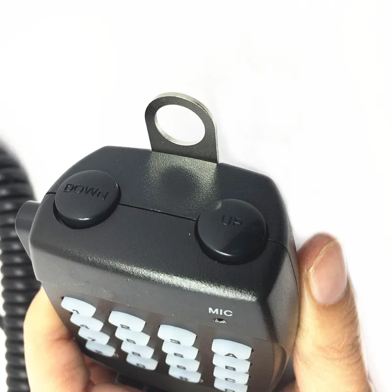 Ручной микрофон для ALINCO ручной с микрофоном DR 620 / 635 430/435/135 возможностью