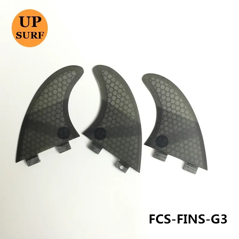 Фрезер из стекловолокна для фотографий плавник серфинга FCS G3 4 цвета|Серфинг| |