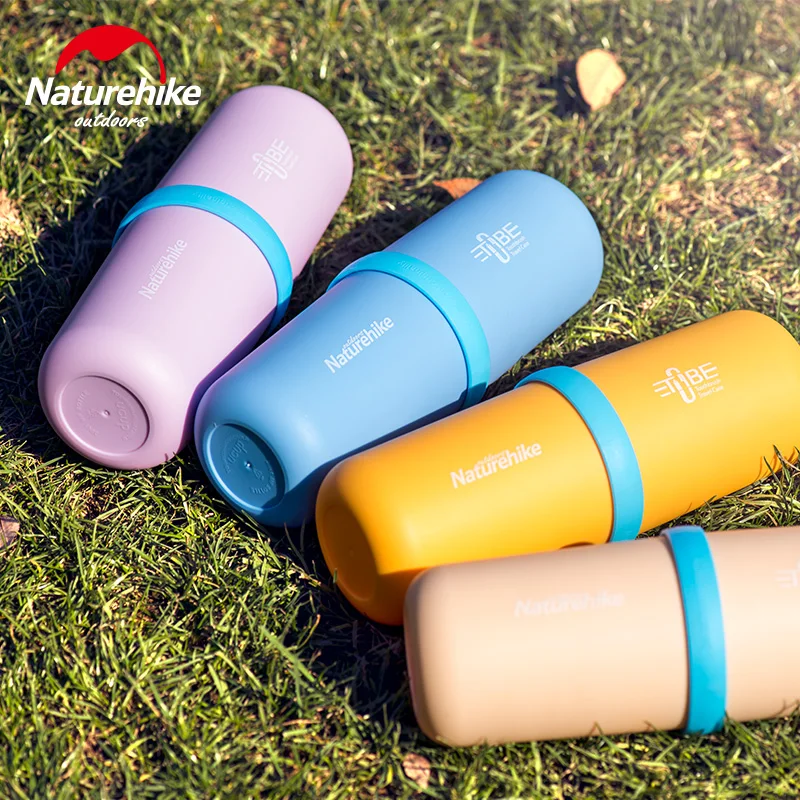 Naturehike напольная 3 в 1 многофункциональная Капсульная чашка для мытья портативная