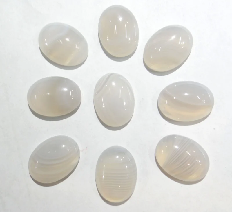 

wholesale 30pcs/lot 12x16mm natural red lines stone Oval cabochon no holes beads for Jewelry Necklace making accessories