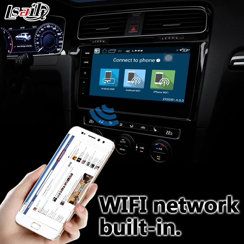 Plug & Play Android 6 0 специальная навигационная коробка для Kenwood DDX316 416 616 716 и т. д.