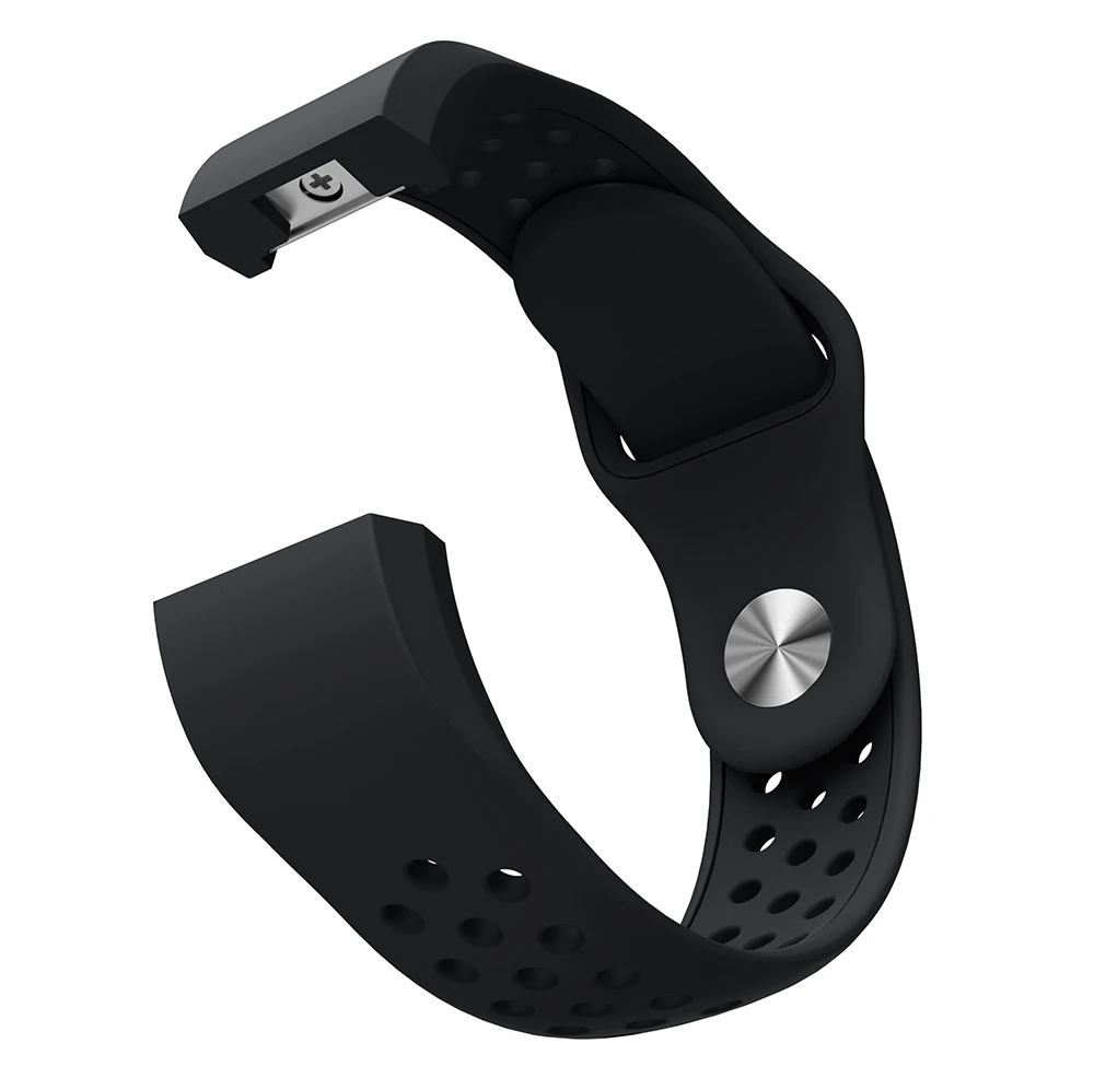 Цветной ремешок для Fitbit Charge2 спортивный силиконовый Charge 2 умный Браслет умные