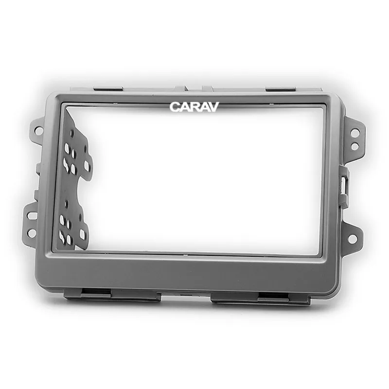 CARAV 11-504 двойной Din фасции для FAW Oley 2012 + Радио DVD стерео панель тире Монтажная