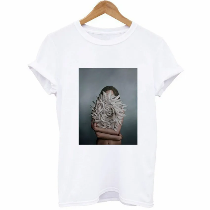 2019 Новая модная футболка в европейском и американском стиле футболки с короткими