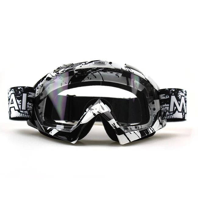 

Motocross Goggles Glasses Oculos Cycling MX Off Road Helmet Ski Sport Gafas For Motorcycle Dirt Bike Racing Goggles