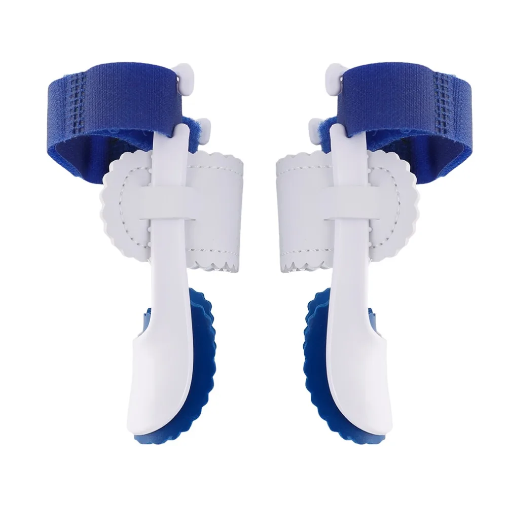 Практичный выпрямитель для волос вальгусная деформация Pro скобы пальца ноги