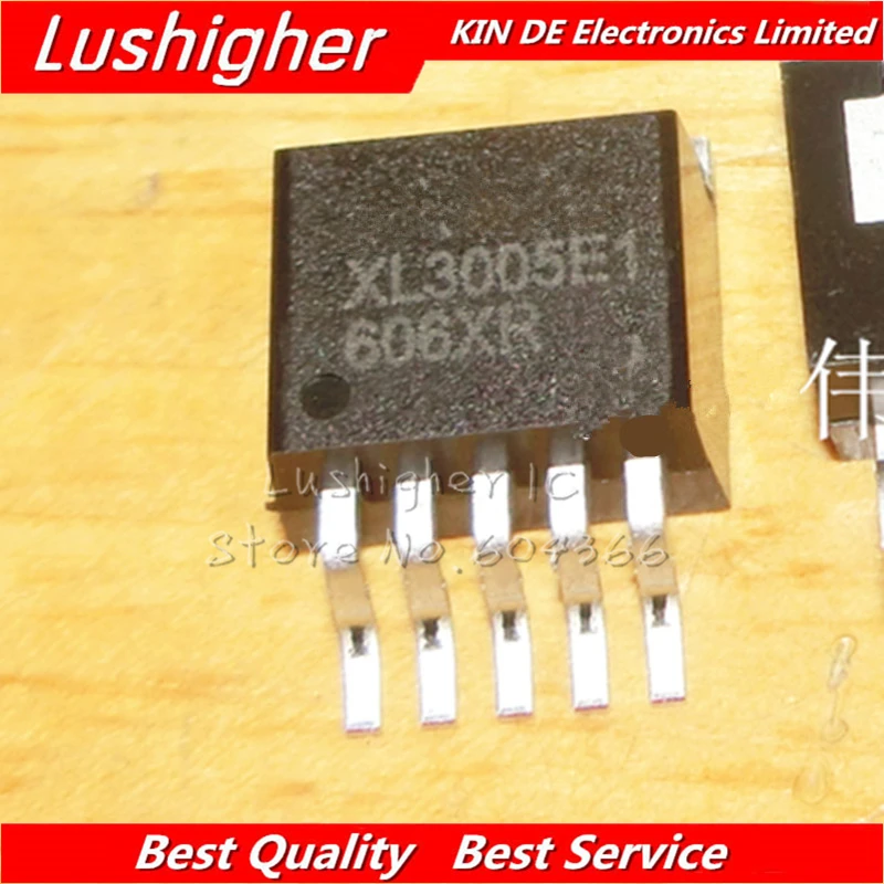 

50pcs XL3005E1 XL3005 TO263