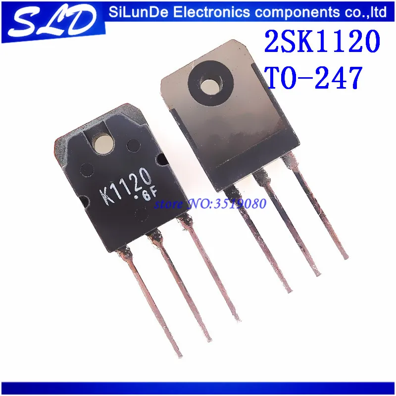 

5pcs/lot 2SK1120 K1120 TO-247 new and original in stock