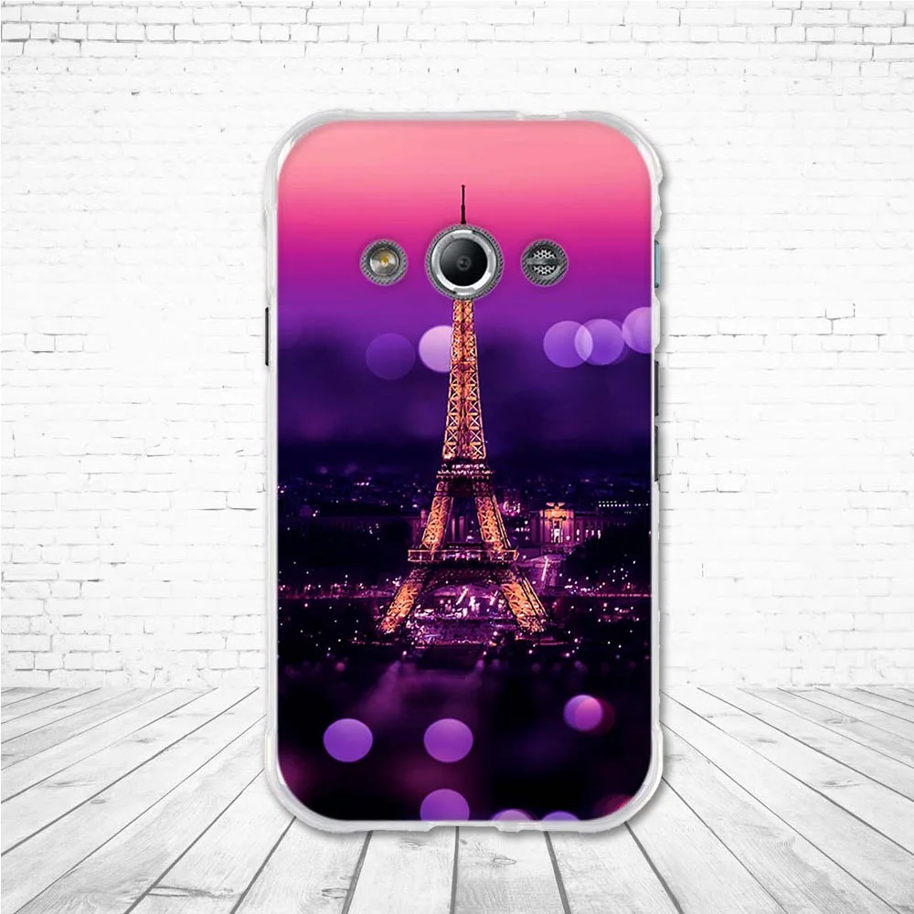 Чехол для Samsung Galaxy Xcover 3 мягкий силиконовый чехол из ТПУ XCover3 G388F | Мобильные