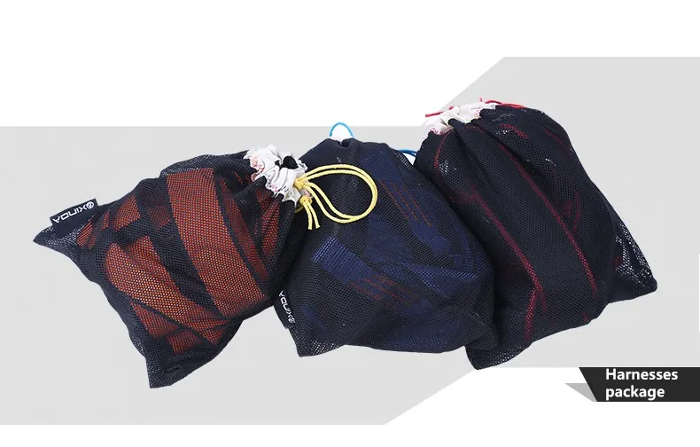 Ремень безопасности XINDA с креплением на грудь уличный альпинизм защитное