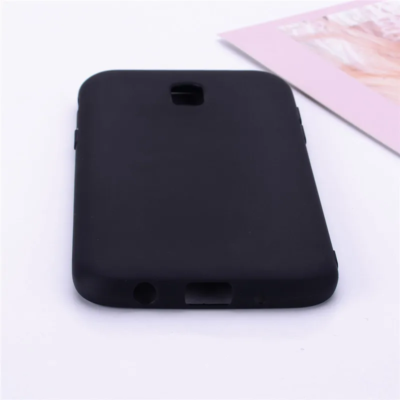 Для Funda samsung Galaxy J5 чехол J530 J530F чехол мягкий силиконовый задний кожаный флип-чехол для телефона для Coque samsung J5 чехол
