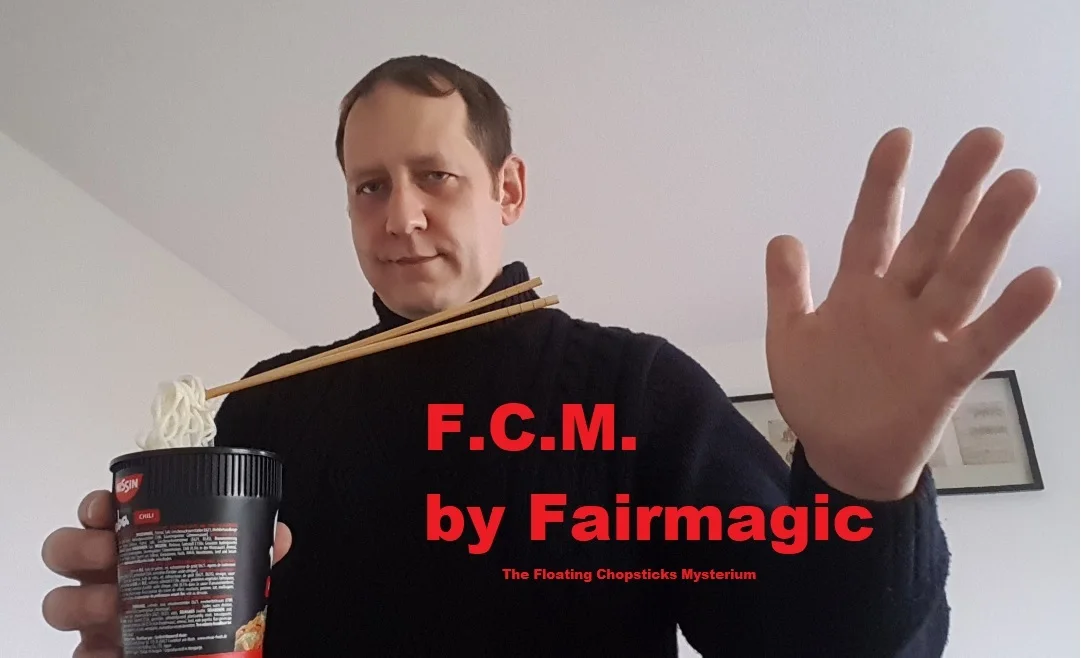 

F.C.M. by Fairmagic-magic tricks