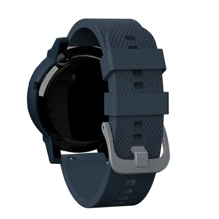 Blue Band Чехол для часов SIKAI для Ticwatch E защитный чехол для движения для Ticwatch E Case умные спортивные часы аксессуары чехол для Tic Watch E - Цвет: Blue Band