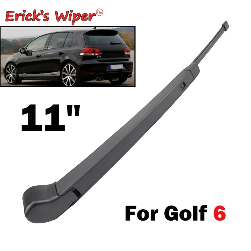 Набор щетки стеклоочистителя Erick's диаметром 11 дюймов для VW Golf 6 Hatchback 2008 2013