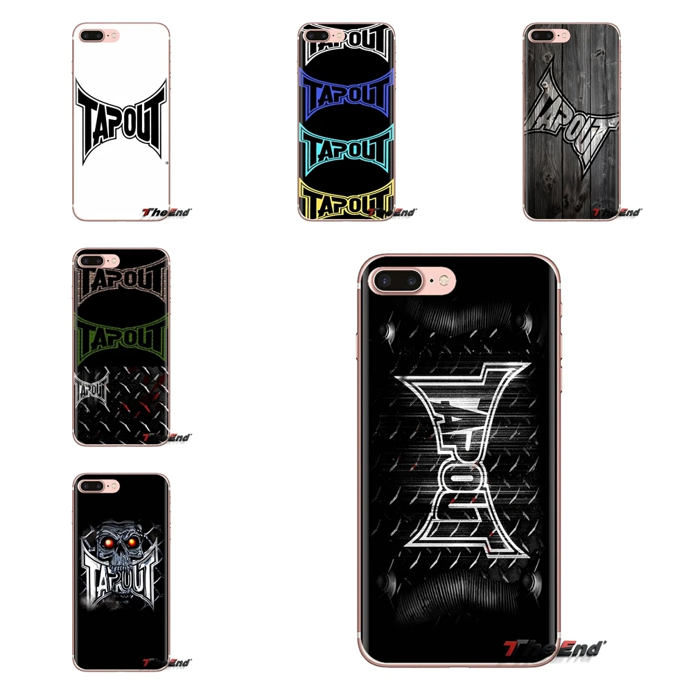 popular boxing ufc tapout mma Phone Housing Case For Huawei G7 G8 P7 P8 P9 P10 P20 P30 Lite Mini Pro P Smart Plus 2017 2018 2019 |