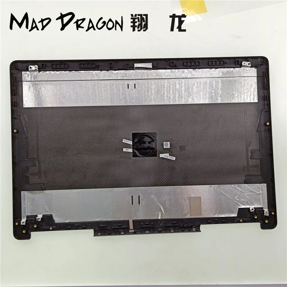 Совершенно новый ноутбук бренда MAD DRAGON задняя крышка ЖК дисплея 17 3 дюйма верхняя
