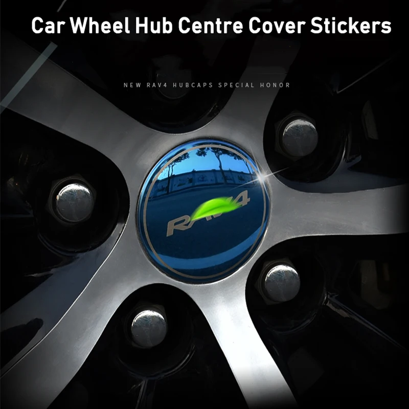 Стикеры для крышки ступицы колеса автомобиля оригинальные наклейки