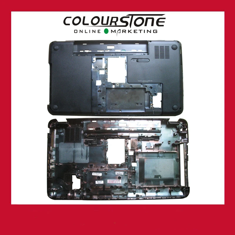 Оригинальные Ноутбук D чехол нижняя дело крышка корпуса shell для HP Pavilion G6 2000 2100 G6-2000