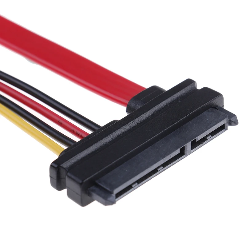 40 см 7 15Pin SATA интерфейс к порту ESATA большой 4-контактный питания кабель для