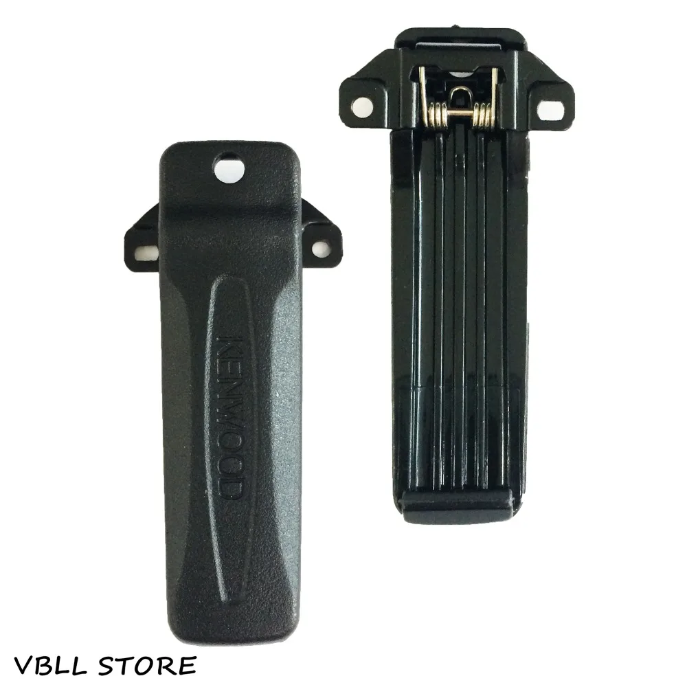 

KBH-10 Belt Clip for Kenwood TK2201 TK3201 TK2202 TK3202 TK2206 TK3206 TK2207 TK3207 TK2212 TK3212 TK2200LP Portable Radio