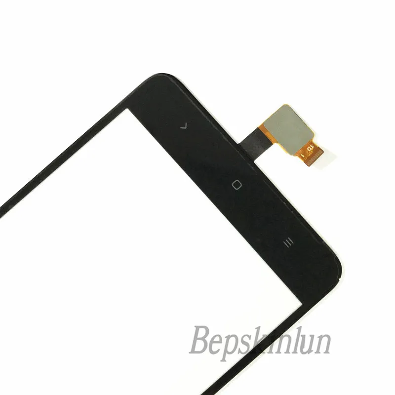 Сенсорный экран Bepskinlun для Xiaomi Redmi Note 4 стеклянная панель дигитайзер сенсорный