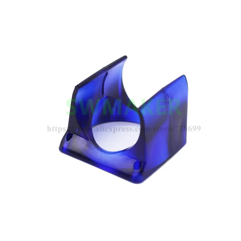 3D printer parts DIY Reprap V5 V6 Injection Moulded Fan Duct injection molding for 3010 cooling fan cover | Компьютеры и офис