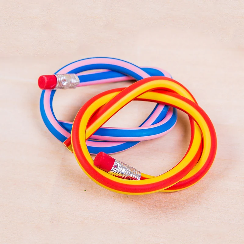 10 шт./лот Творческий Цвет мягкий карандаш канцелярские студент HB Стандартный DIY