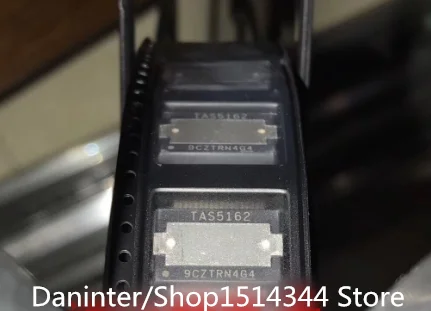 TAS5162 TAS5162DKDR новый импорт HSSOP36 1 шт.-5 шт./лот | Обустройство дома