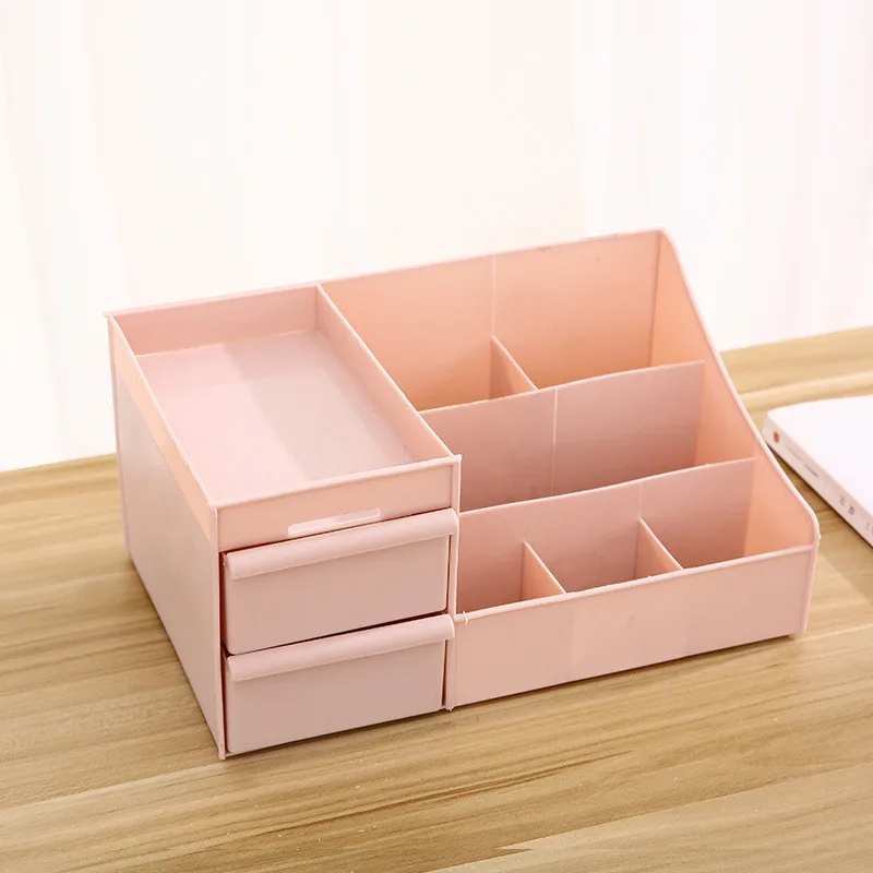 Столешница Хранение Косметики коробка пластиковая губная помада сортировочная