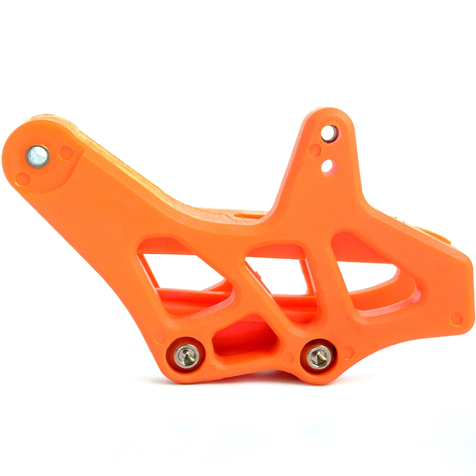 NICECNC направляющая цепи охранник для Husaberg Хаски TC 85 Husqvarna TE FE FC TX FX FS 125 250 350 390 450 501 09