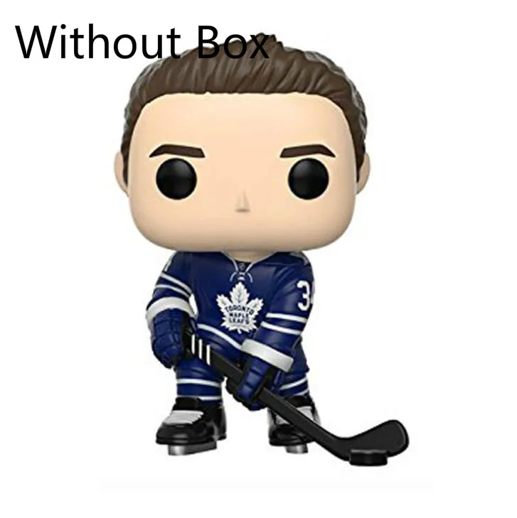 FUNKO POP аниме винил Хоккей кукла Sidney Crosby Auston Matthews фигурка фильм Коллекция Модель