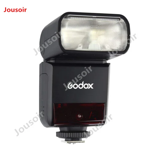 В наличии Godox 2x V350F TTL HSS 1/8000s Вспышка Speedlite встроенный литий ионный аккумулятор 2000mAh