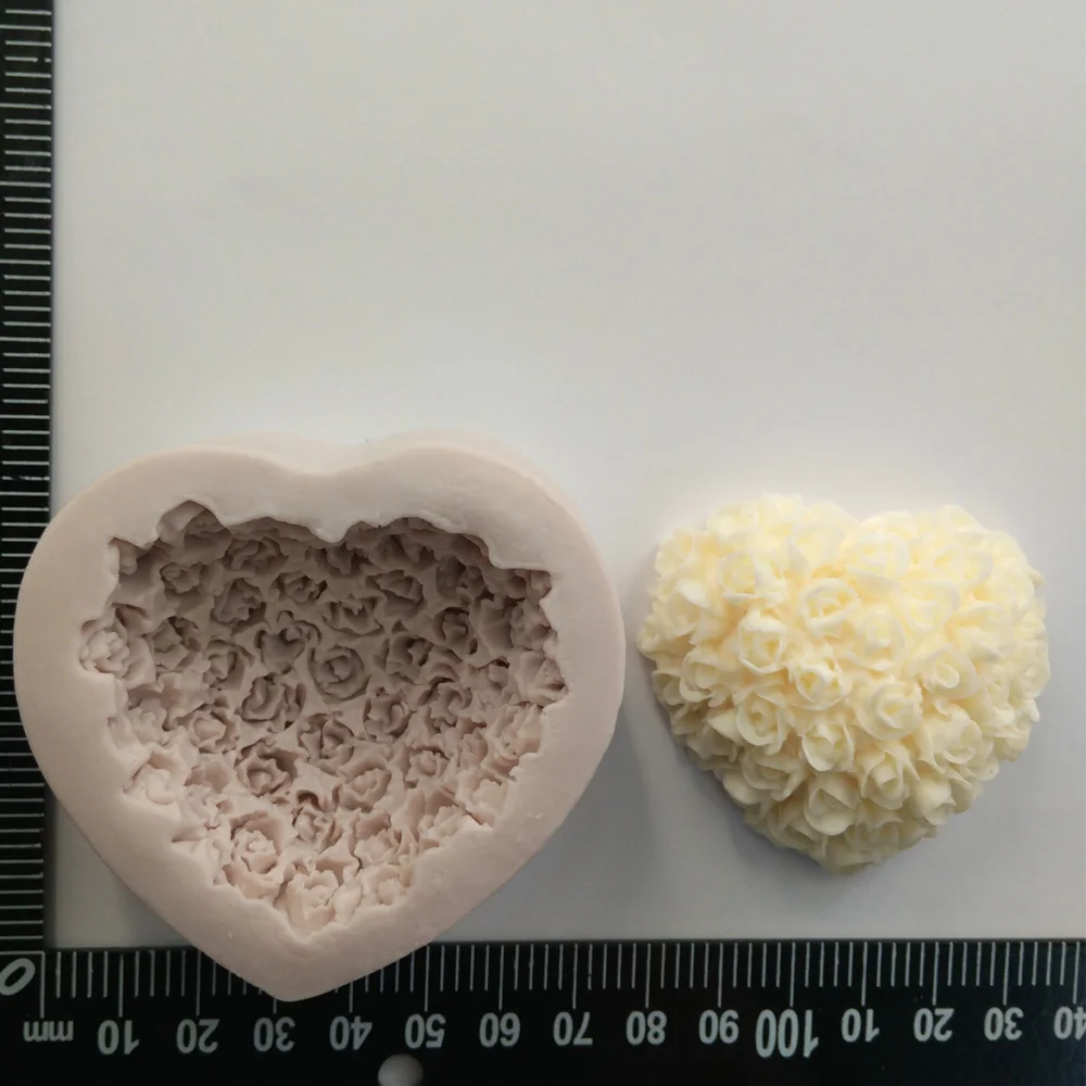 Высокое качество 2016 новое поступление мода 1 шт. силиконовые формы для выпечки