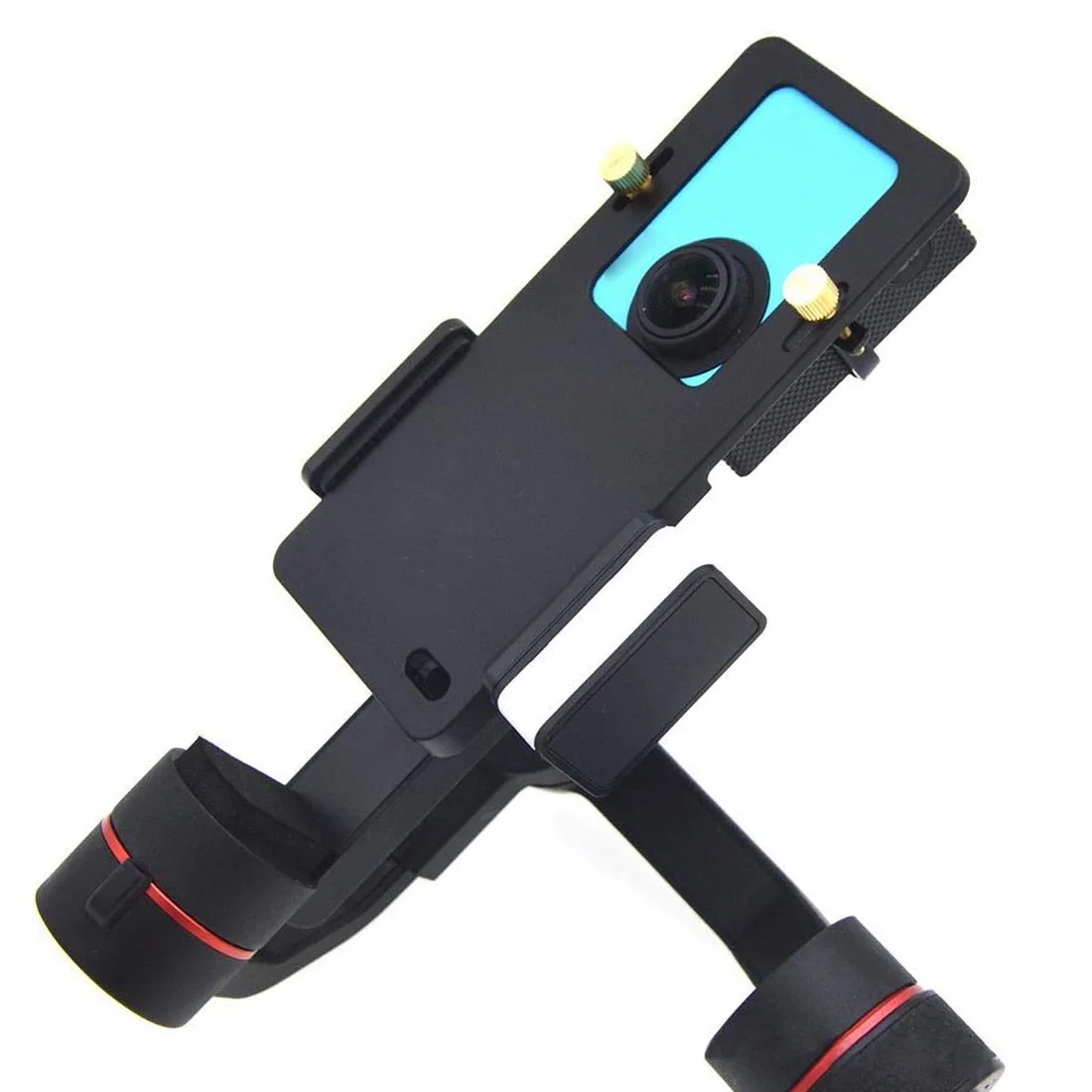 Ручной шарнирный адаптер Монтажная пластина для камеры GoPro Hero 3 4 5 6 Yi 4k Zhiyun Smooth DJI