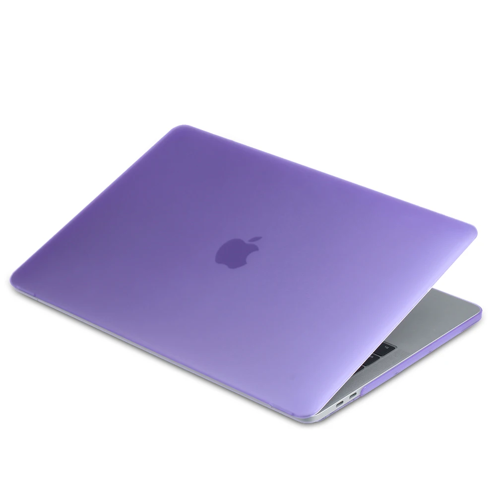 Матовый чехол для ноутбука Redlai для MacBook Air Pro retina 11 12 13 15 New Pro 13 15 16 A2141 Сенсорная панель+ крышка клавиатуры+ защита экрана