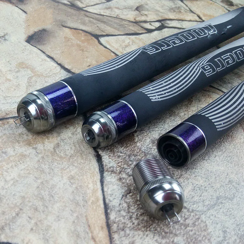 2018 новая жесткая карбоновая удочка Тайваньская сверхлегкая 3 6 м 7 2 мощная ручная