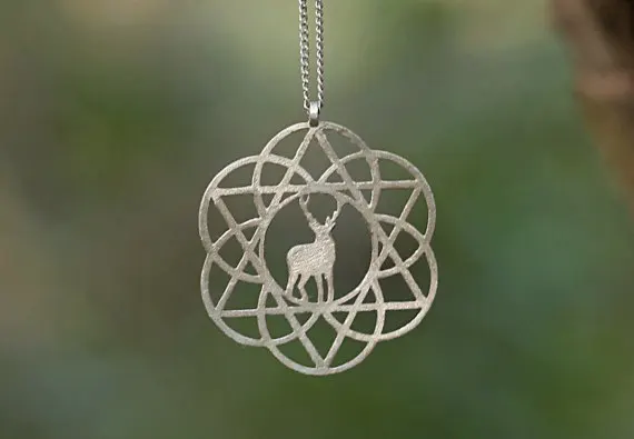 Семена и цветок жизни Йога ювелирные изделия Геометрия Священная Бохо Мандала