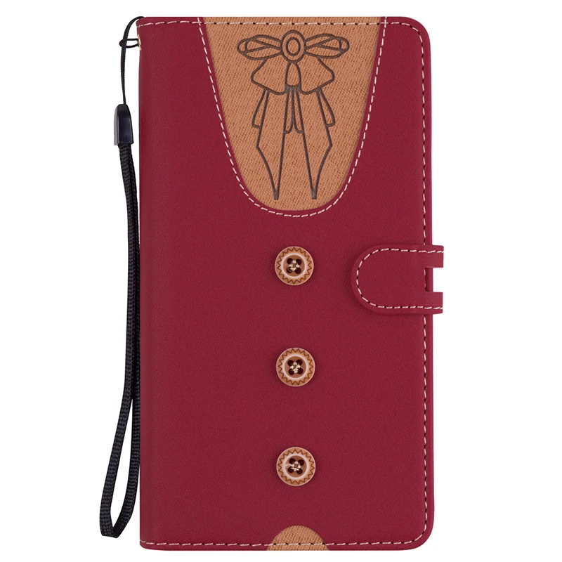 Coque Fashion Flip Case For Sony Xperia XZ2 PU Leather+Silicone Wallet Back Cover Phone Capa | Мобильные телефоны и