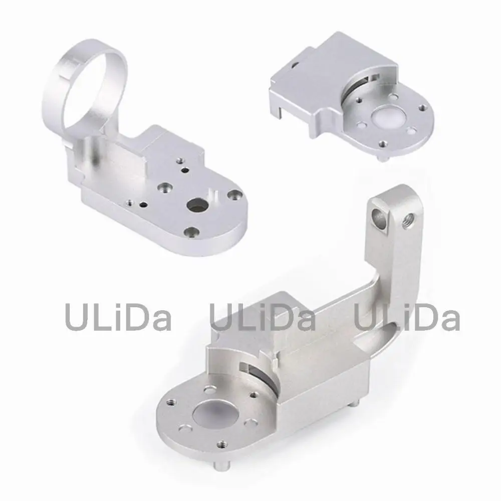 

P3A P3P 3 шт. DJI Phantom 3 Advanced & Pro Gimbal Replacemen Yaw + рулон Arm + Cov CNC Metal Aluminum P3A/P