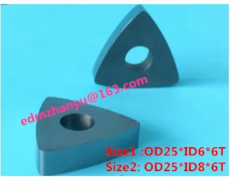 AE6699003 AE6699007 ONA001 контактный разъем подачи питания для станков EDM с обмоткой ONA wire