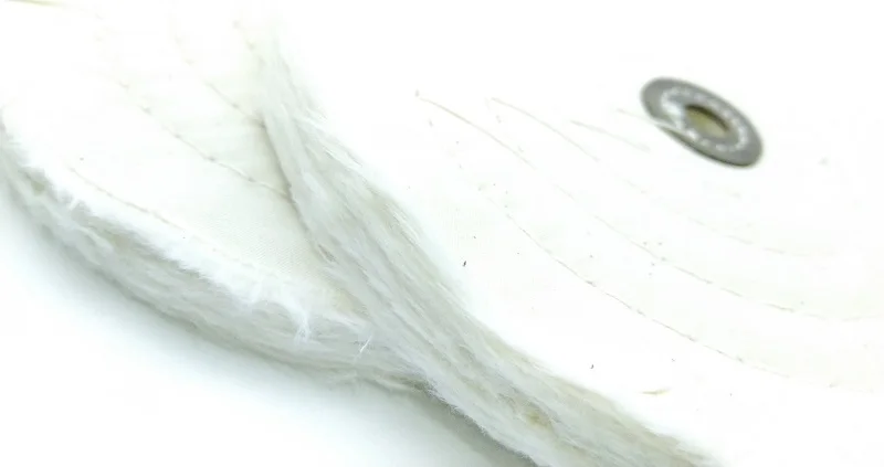 Новинка тканевые полировальные колеса 2 шт./лот 4 дюйма x50PLY диски диски|polishing