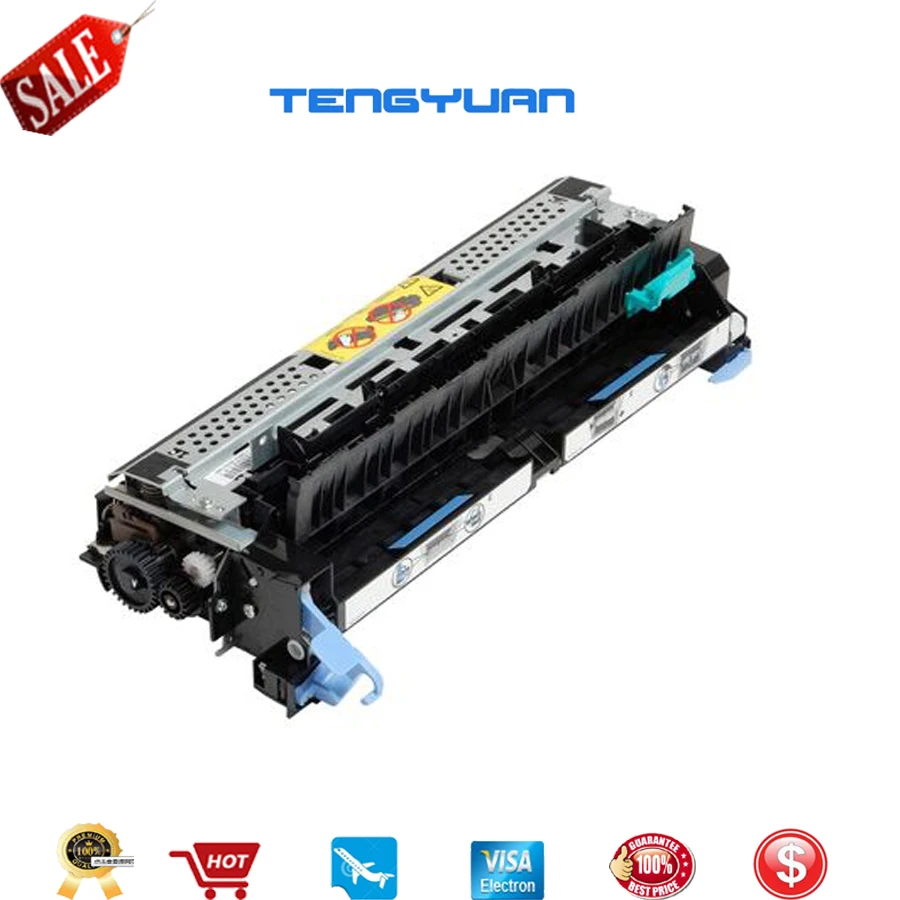 Оригинал для HP M712 M712DN M725 Fuser в сборе RM1 8736 000CN (110 В) 8737 части принтера|fuser assembly|fuser hphp