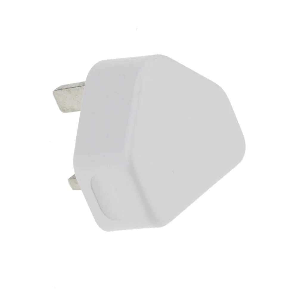 Del USB Wall Charger 3PIN UK Plug Port AC Power 2A Adaptor For All Phones TD1110 dropship | Мобильные телефоны и