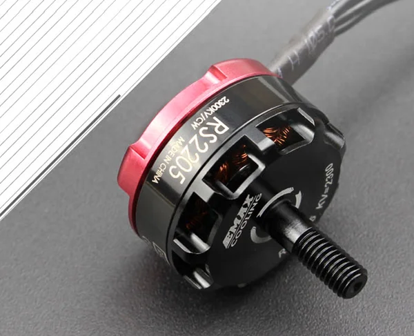 Двигатель EMAX RS2205 2300KV CW / CCW для FPV гоночного квадрокоптера мультикоптера|motor for|emax
