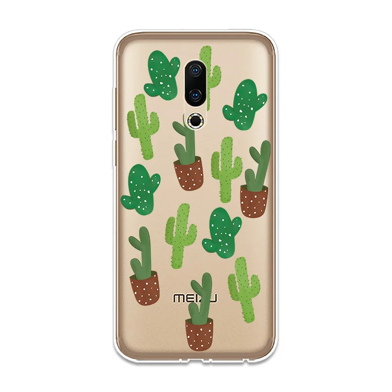 Полый дизайн силиконовый чехол для телефона Couqe Meizu 15 16 Lite Plus 16X Note 8 Pro 6 7 X8 U10 U20