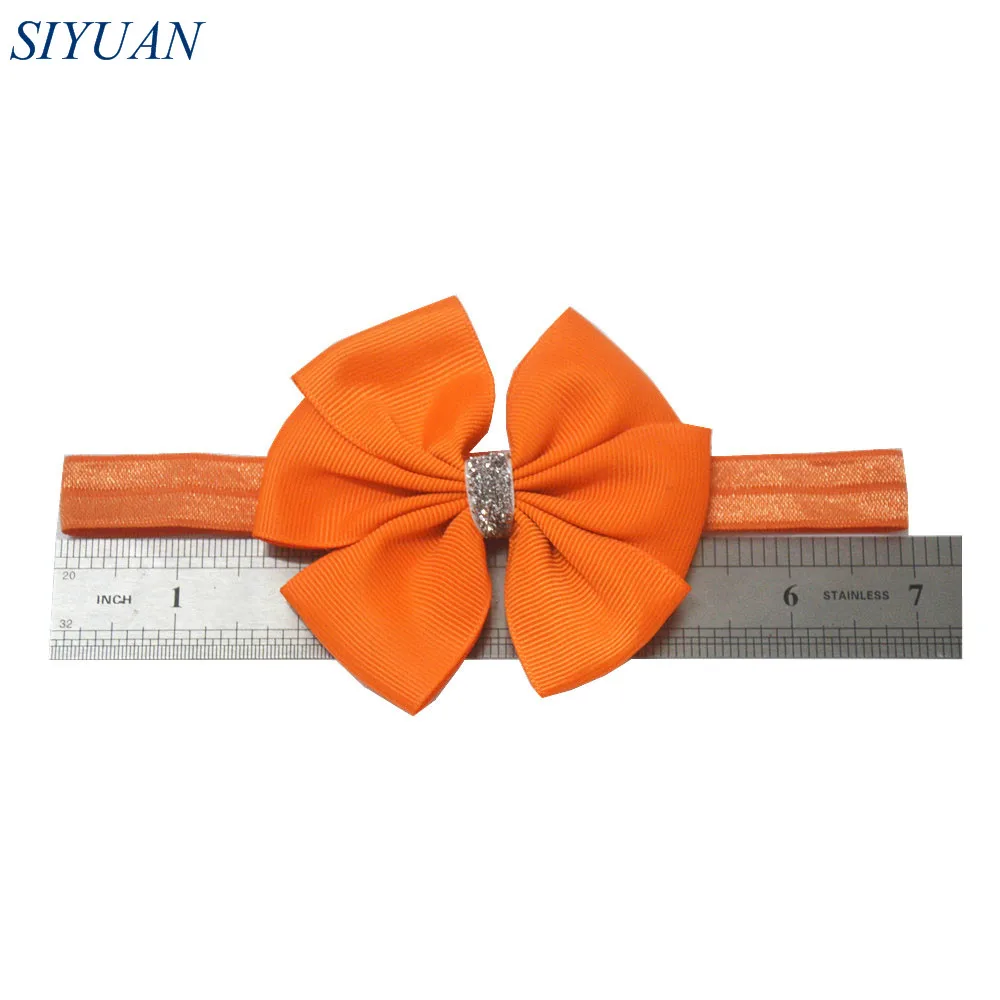 Повязка на голову с бантом 24 шт./лот | Аксессуары для одежды