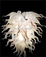free shipping excellent quality lowest price mini home lamp art glass chandelier